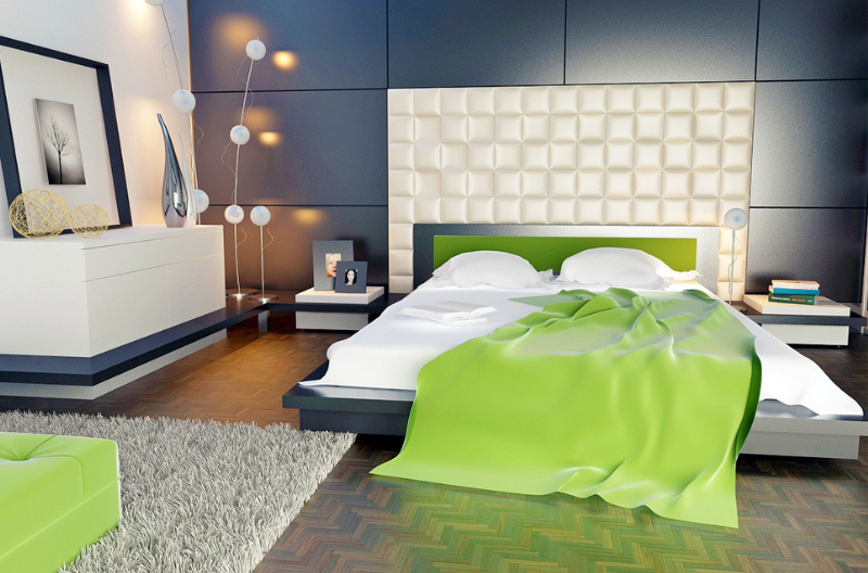 8 Small Bedroom Lighting Ideas to Try - Studio Apartment Ideas